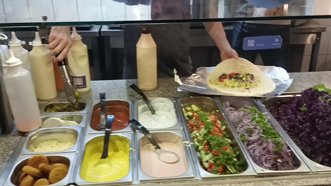 Opinii despre Döner Deluxe în Esbjerg - Gastronomi og hotelvirksomhed