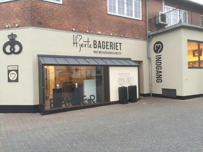 Hjertebageriet