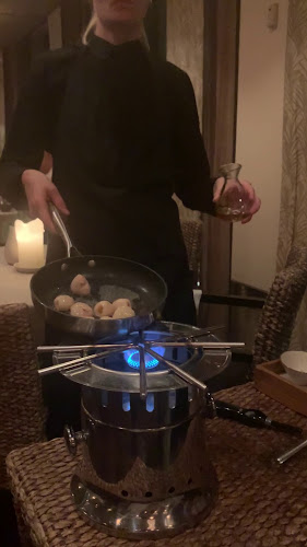 Opinii despre Aroii - Nørrebro în København - Gastronomi og hotelvirksomhed