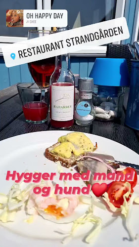 Opinii despre Restaurant Strandgården în Dannemare - Gastronomi og hotelvirksomhed