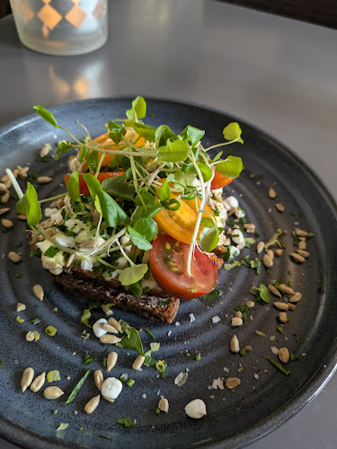 Cafe Bjerget - København