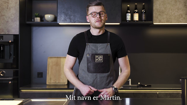 Opinii despre Plug N Play în Strib - Gastronomi og hotelvirksomhed