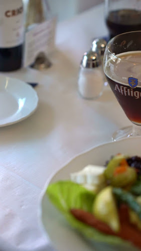 Opinii despre Restaurant Løkken Badehotel în Løkken - Gastronomi og hotelvirksomhed