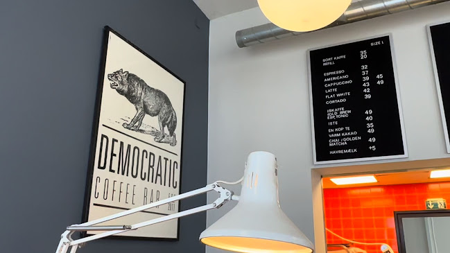 Democratic Coffee
