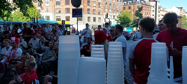 Café Runddelen - København