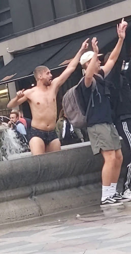 Cafe EUROPA 1989 - Gastronomi og hotelvirksomhed