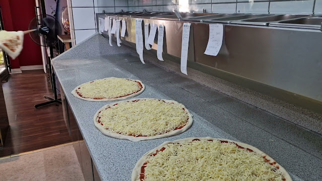 Opinii despre Byens Pizza în Skanderborg - Gastronomi og hotelvirksomhed