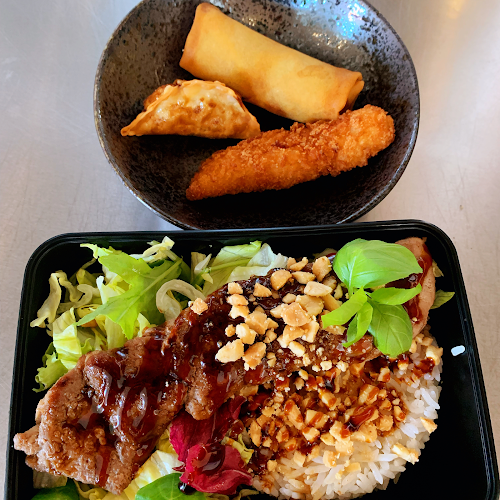 Comentarii opinii despre Yans Sushi / Kitchen