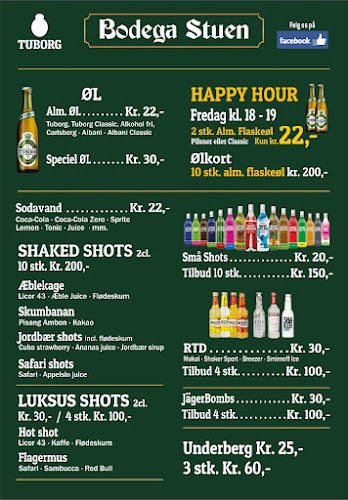 Bodega Stuen Glamsbjerg