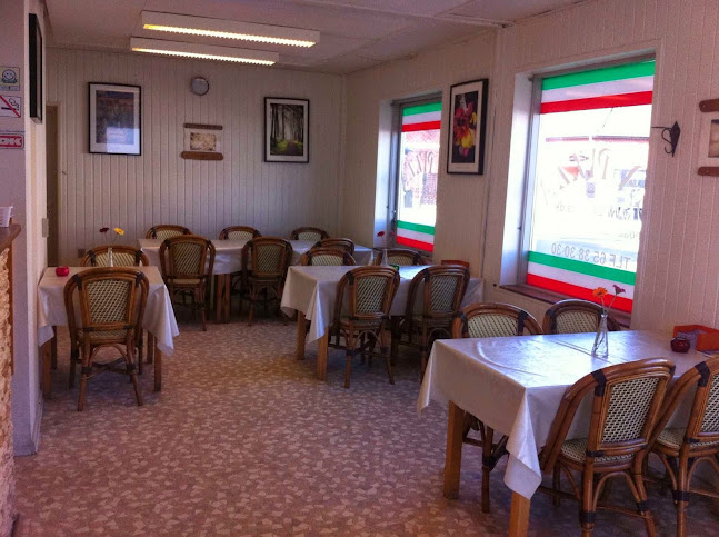 Opinii despre Langeskov pizza og grill în Langeskov - Gastronomi og hotelvirksomhed