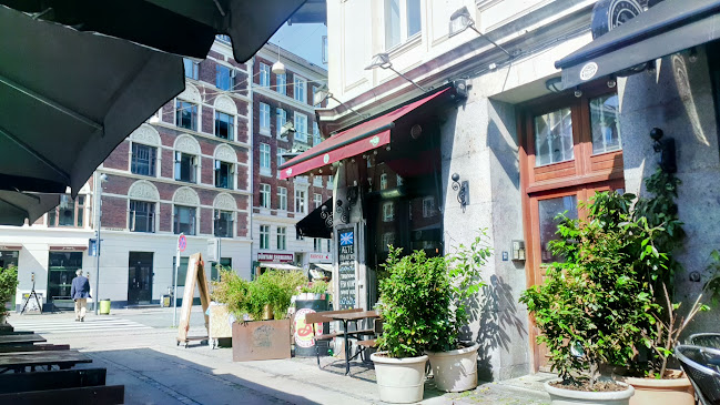 Stempel - Bar & Kitchen - København