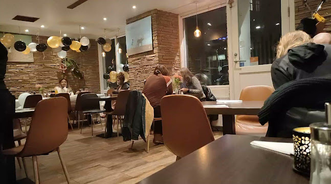 Opinii despre Mosob Restaurant - Eritrean & Ethiopian Restaurant în København - Gastronomi og hotelvirksomhed