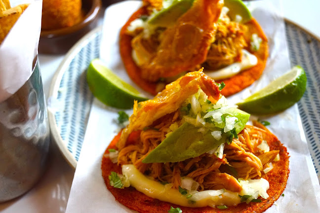 Opinii despre Tacobello în København - Gastronomi og hotelvirksomhed