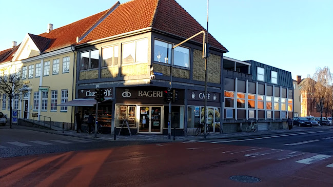 Clausens Eftf. - Gastronomi og hotelvirksomhed