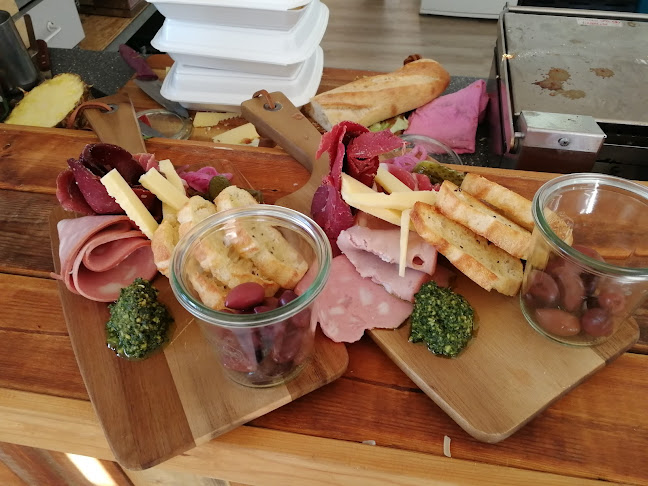 Comentarii opinii despre Café Pitstop Idestrup