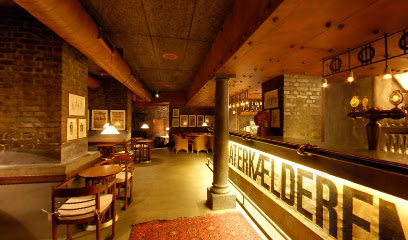 Restaurant Teaterkælderen