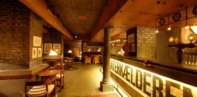 Restaurant Teaterkælderen