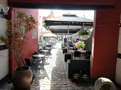 FRK Kejser Cafe & Restaurant