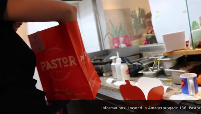 Opinii despre Pastor Tacos în København - Gastronomi og hotelvirksomhed