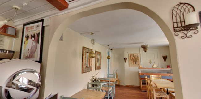 Comentarii opinii despre Café Casablanca