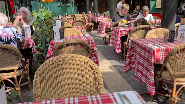 Restaurant Grøften /Tivoli - København