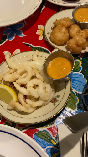 Oysters & Grill - København