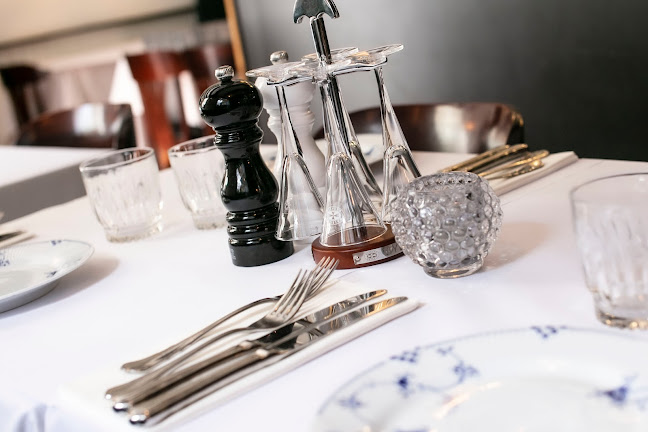 Restaurant Puk - Gastronomi og hotelvirksomhed