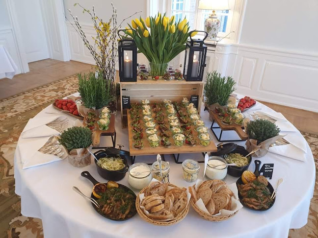 Comentarii opinii despre AMB Catering ApS