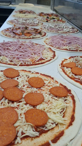 Opinii despre Byens Pizzeria în Helsinge - Gastronomi og hotelvirksomhed