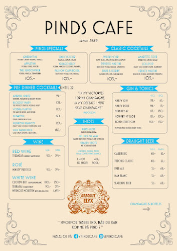 Opinii despre Pinds Cafe în Aarhus - Gastronomi og hotelvirksomhed