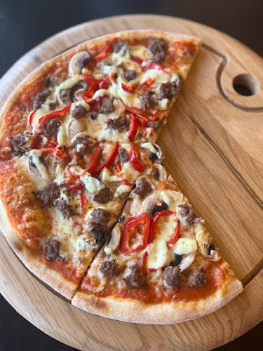 Alexandra´s Pizza, Kebab og Grillbar - Børkop