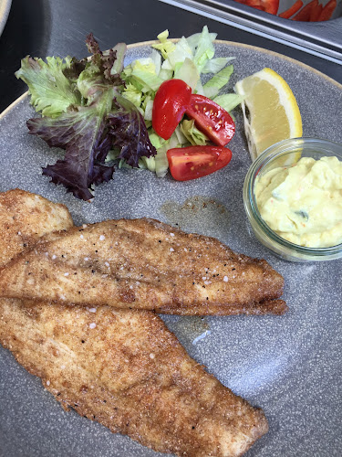 Comentarii opinii despre Café Hawgus Klitmøller