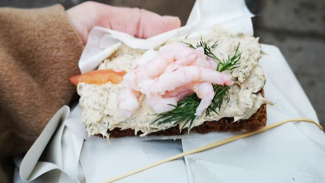 Opinii despre T.S. Smørrebrød în København - Gastronomi og hotelvirksomhed