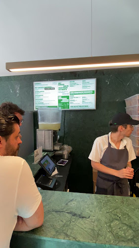 Opinii despre Gasoline Grill în Indre By - Gastronomi og hotelvirksomhed