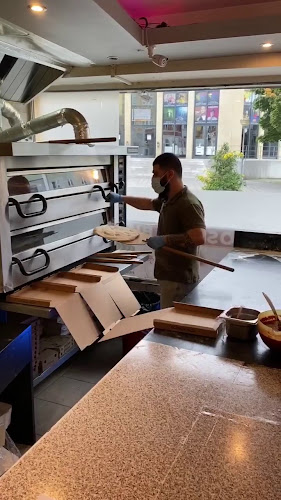 Opinii despre Teater Pizza în Horsens - Gastronomi og hotelvirksomhed