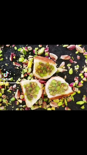 Opinii despre Damas Sweet Kbh حلويات داماس în København - Gastronomi og hotelvirksomhed