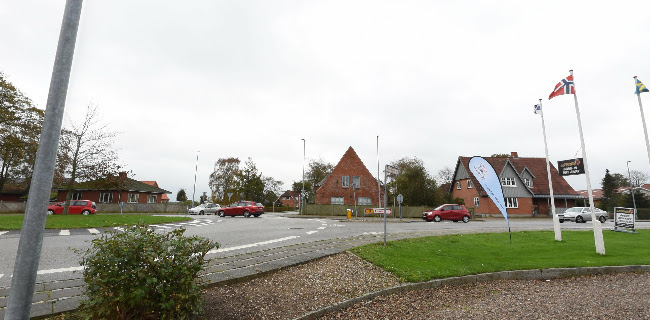 Æ Pitstop - Gastronomi og hotelvirksomhed