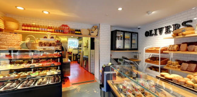 Olivers bakery - Søborg