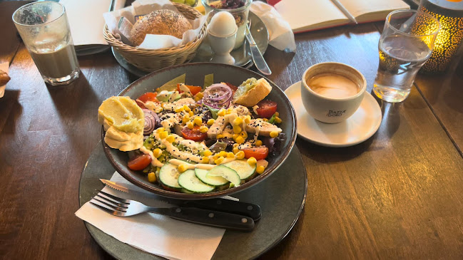 Opinii despre Café Kopenhag în København - Gastronomi og hotelvirksomhed