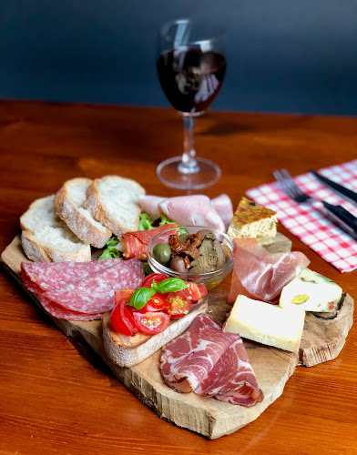 Opinii despre Marcantonio Trattoria - Pizzeria în Odense - Gastronomi og hotelvirksomhed