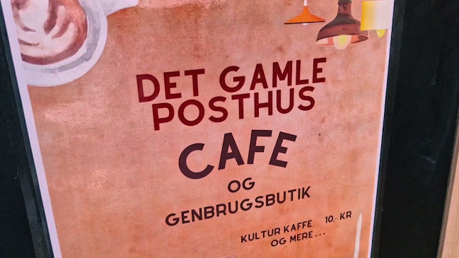 Opinii despre Det Gamle Posthus în København - Gastronomi og hotelvirksomhed