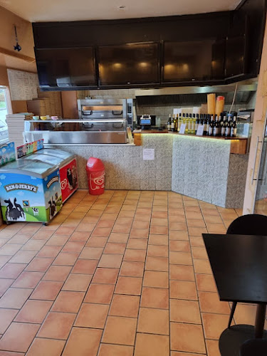 ( 2840 HOLTE ) Kongens Pizzaria og Burger House - Holte