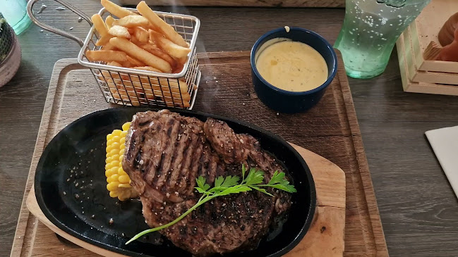 Opinii despre Café John Wayne în Harboøre - Gastronomi og hotelvirksomhed