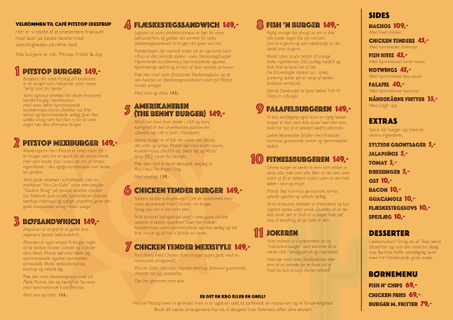 Café Pitstop Idestrup