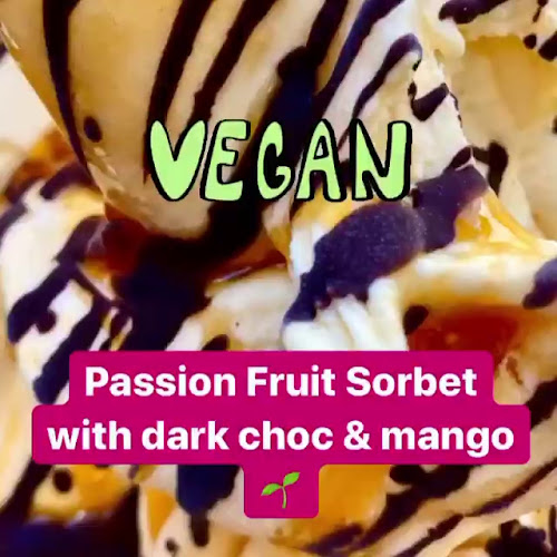 Opinii despre BonBon Ice în Frederiksberg - Gastronomi og hotelvirksomhed