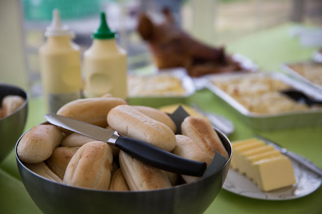 Kjærs Helstegt Pattegris - Gastronomi og hotelvirksomhed