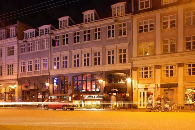 Natcaféen - København