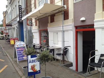 Baguette, Pizza & Grill