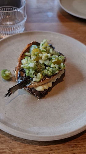 Opinii despre Barr în København - Gastronomi og hotelvirksomhed