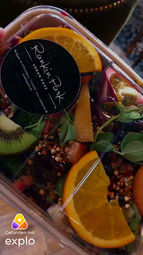 Opinii despre Rankin Park Café în Esbjerg - Gastronomi og hotelvirksomhed